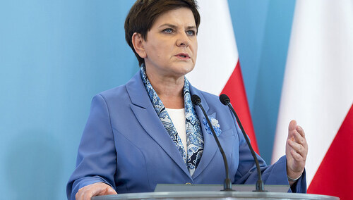 Beata Szydło