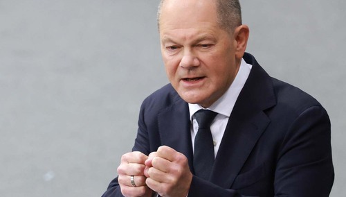 Olaf Scholz