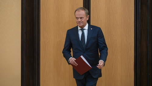 Donald Tusk