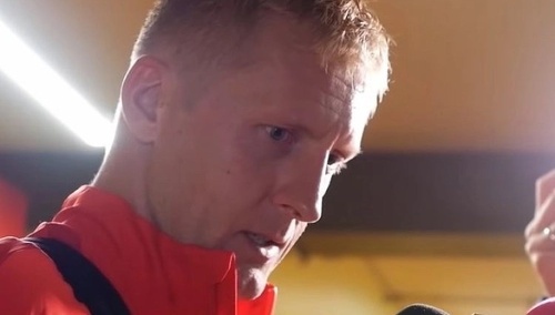 Kamil Glik / screen YT - Super Express