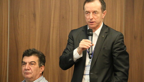 Marszałek Senatu Tomasz Grodzki