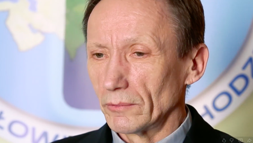 ks. Leszek Krzyża TChr