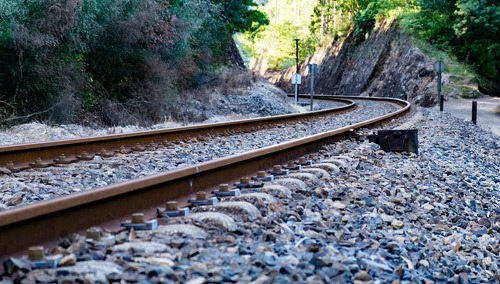 Tory kolejowe / zdjęcie ilustracyjne