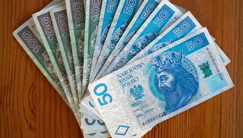 Pieniądze, zdjęcie ilustracyjne