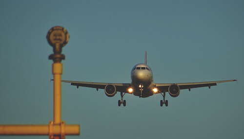 Nieoficjalnie: Porozumienie PAŻP z kontrolerami lotów zostanie zerwane. „Wyloty na wakacje zagrożone”