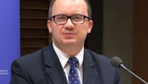 Adam Bodnar publicystą „Gazety Wyborczej”. „Witaj, Adamie, na pokładzie!”