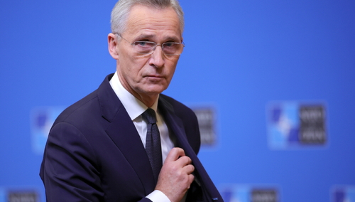 Jens Stoltenberg