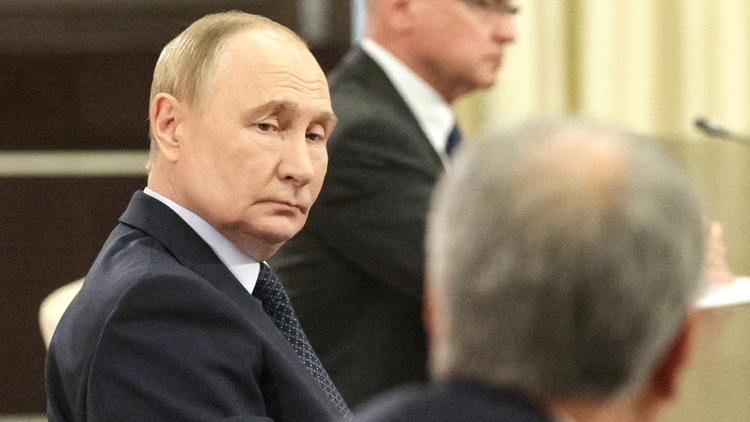 Władimir Putin