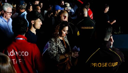 Blackout w Hiszpanii