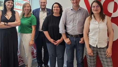 Prezydium Młodych EKZZ