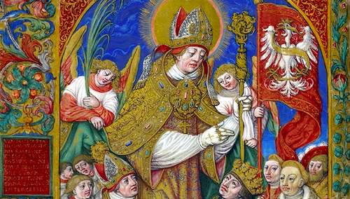 Św. Stanisław, Stanisław Samostrzelnik