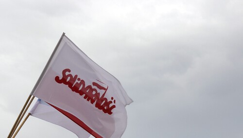 M. Ossowski, red. nacz. „TS”: Solidarność od przeszło czterdziestu lat robi swoje, a ostatnie wydarzenia stanowią tylko jeden z licznych przykładów jej działania