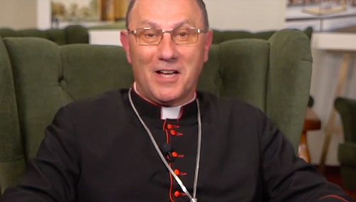 abp Wojciech Polak