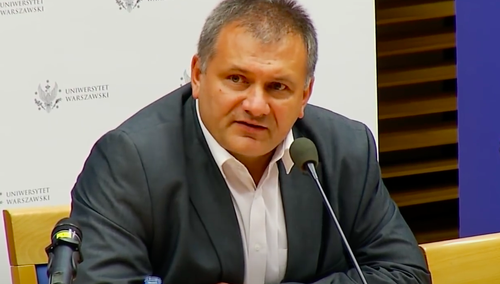 Rzecznik generalny TSUE wydał opinię ws. pytania dotyczącego sędziego Żurka