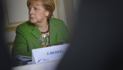 Angela Merkel