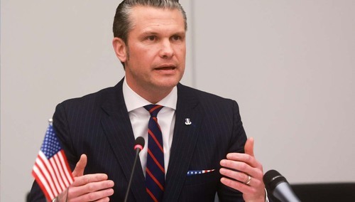 Pete Hegseth
