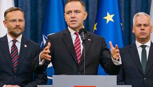 Prezydent Karol Nawrocki