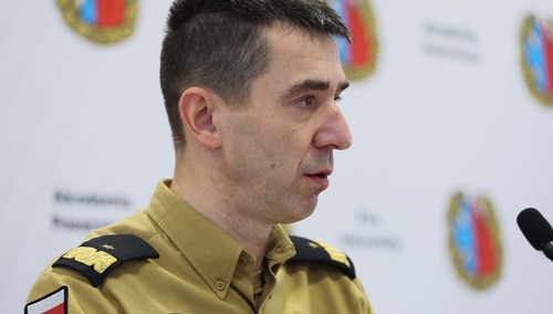 nadbryg. Mariusz Feltynowski