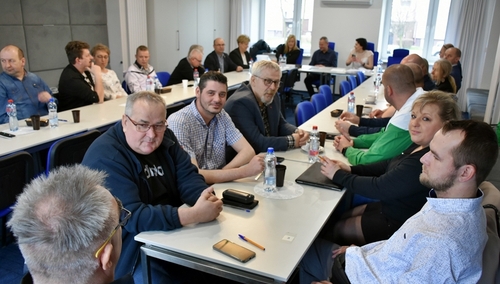 Związkowcy z „S” wybrali swoich liderów w podstawowych jednostkach organizacyjnych