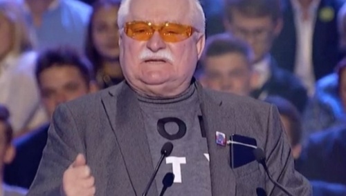 Lech Wałęsa 