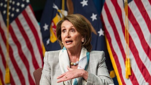 Nancy Pelosi