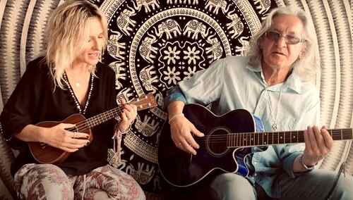 Patrycja Markowska i Grzegorz Markowski