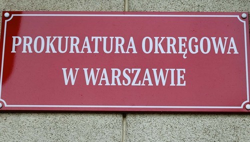 Prokuratura Okręgowa w Warszawie