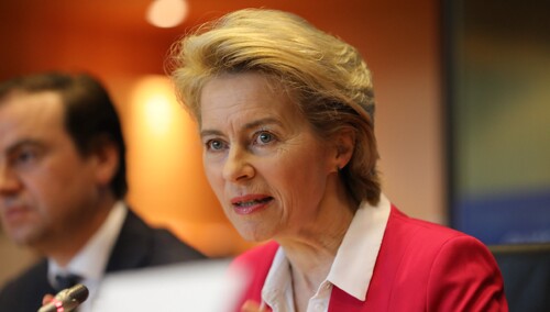 „Unia żąda i stawia Polsce ultimatum, żebyśmy wprowadzili system, którego nie ma nigdzie na świecie”