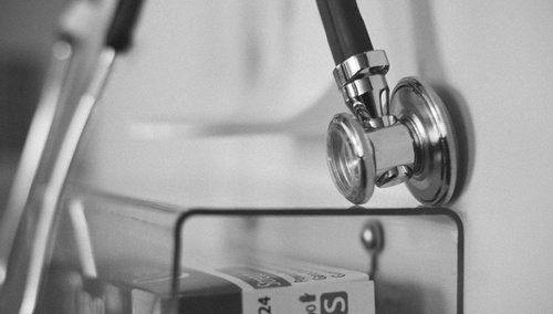 Lekarz / zdjęcie poglądowe