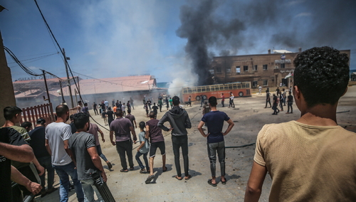 „Dzieci wyciągane spod gruzów”. Co dalej z izraelsko-palestyńskim konfliktem?