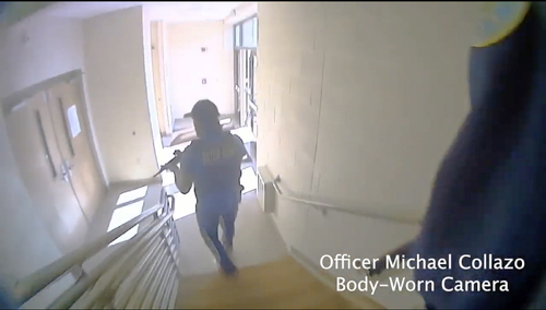 Masakra w Covenant School. Akcja policji