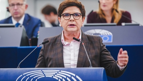 Beata Szydło 