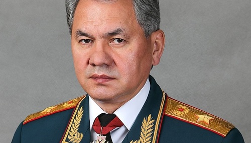 Siergiej Szojgu