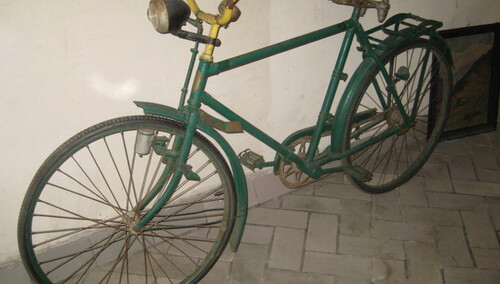 Rower Stanisława Kudlińskiego