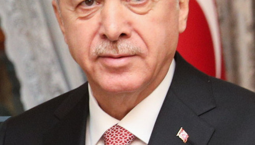 Recep Tayyip Erdoğan