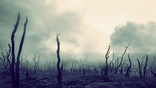 Śmierć polskiego rolnictwa