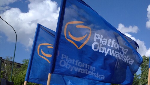 Senator PO w szpitalu. Jego stan jest ciężki