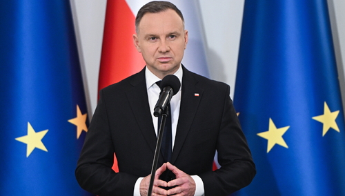 Andrzej Duda
