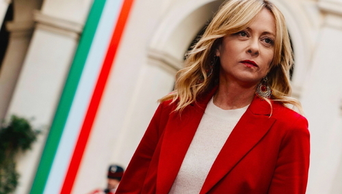 Giorgia Meloni