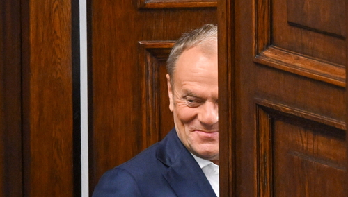 Donald Tusk