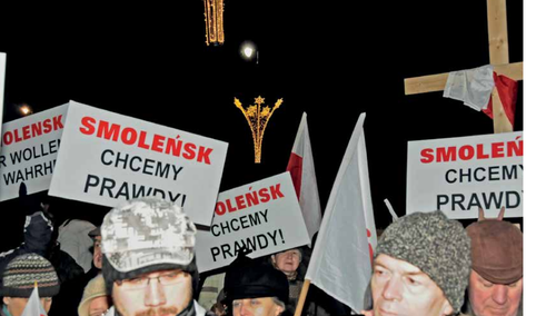 Smoleńsk. Chcemy prawdy