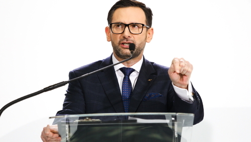 Prezes PKN Orlen Daniel Obajtek