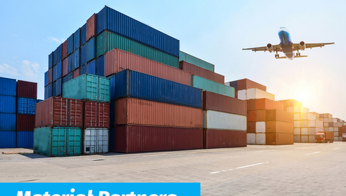 Efekt cargo CPK. Nakłady budżetu państwa na budowę lotniska  zwrócą się dzięki wpływom z cła i VAT