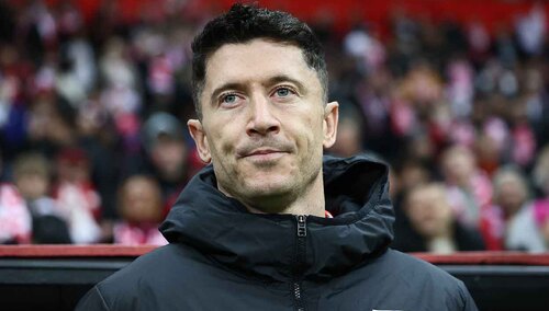 Robert Lewandowski rezygnuje z gry w reprezentacji Polski