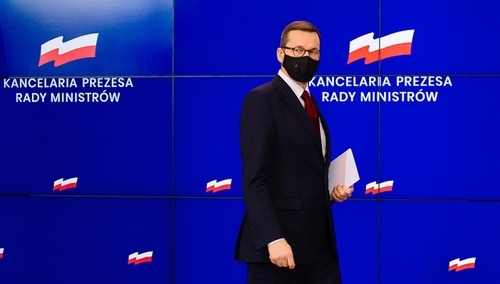 Nieoficjalnie: Lockdown odłożony, ale "godzina policyjna" wciąż niewykluczona