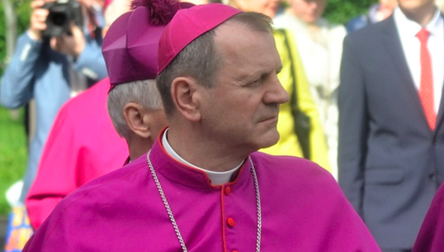 abp Tadeusz Wojda SAC