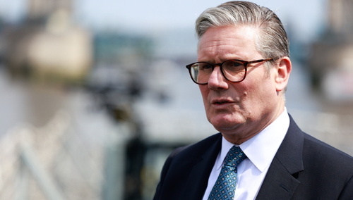 Keir Starmer