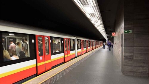 metro Warszawa