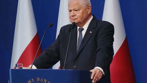Prezes NBP prof. Adam Glapiński