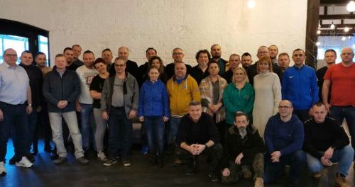 Wybory władz OM w Sitech Sp. z o.o. w Polkowicach